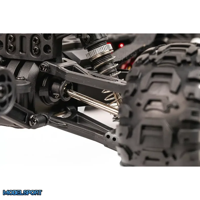 Blackzon Slyder MT Turbo 2S - Gr�n