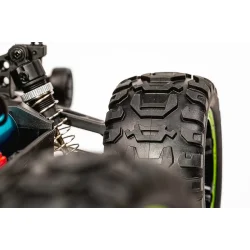 Blackzon Slyder MT Turbo 2S - Gr�n