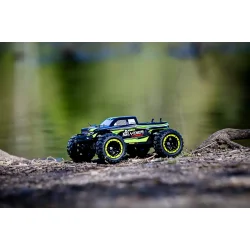 Blackzon Slyder MT Turbo 2S - Gr�n