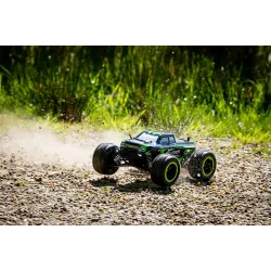 Blackzon Slyder MT Turbo 2S - Gr�n