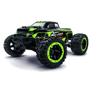 Blackzon Slyder MT Turbo 2S - Gr�n