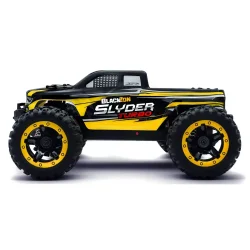 Blackzon Slyder MT Turbo 2S - Gul