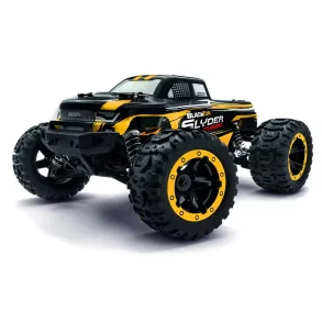 Blackzon Slyder MT Turbo 2S - Gul