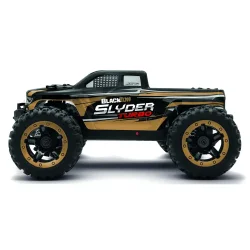 Blackzon Slyder MT Turbo 2S - Guld