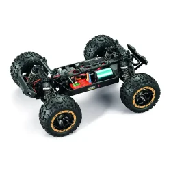 Blackzon Slyder MT Turbo 2S - Guld