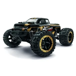 Blackzon Slyder MT Turbo 2S - Guld