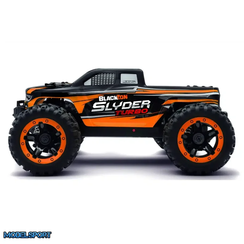 Blackzon Slyder MT Turbo 2S - Orange