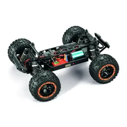 Blackzon Slyder MT Turbo 2S - Orange