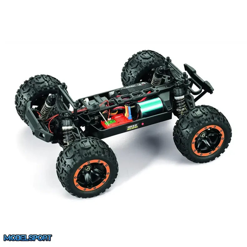 Blackzon Slyder MT Turbo 2S - Orange