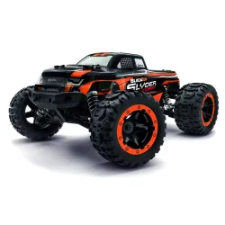 Blackzon Slyder MT Turbo 2S - Orange