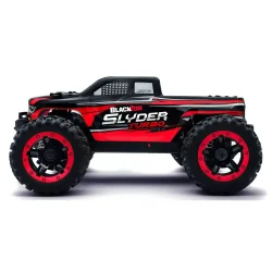 Blackzon Slyder MT Turbo 2S - R�d