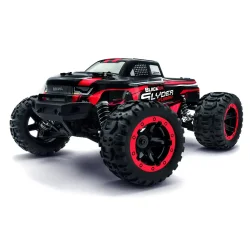 Blackzon Slyder MT Turbo 2S - R�d