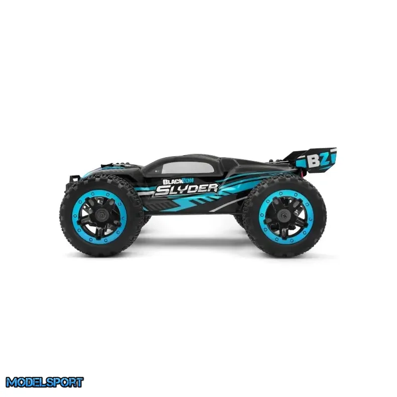 Blackzon Slyder ST - Bl�