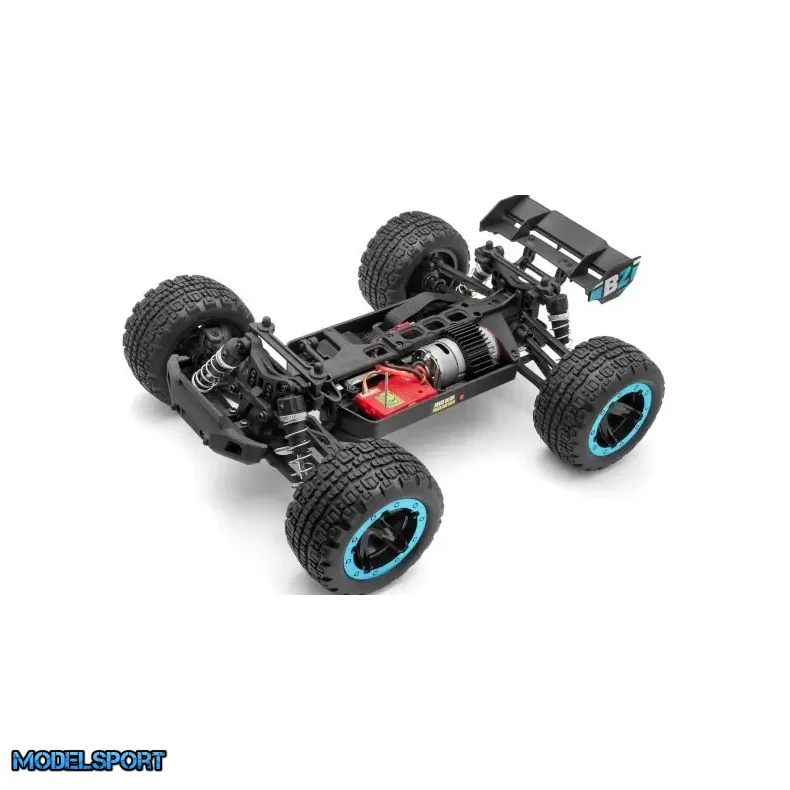 Blackzon Slyder ST - Bl�