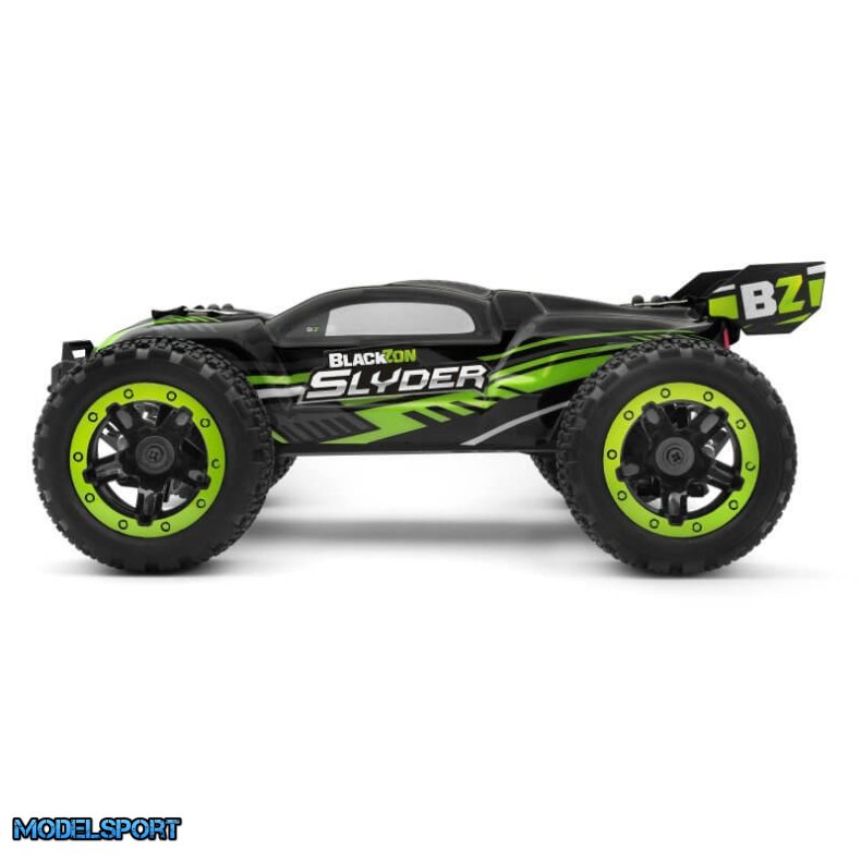 Blackzon Slyder ST - Gr�n