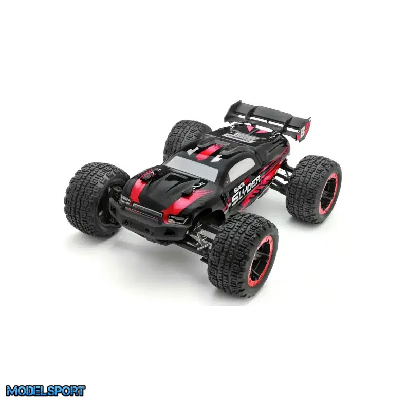 Blackzon Slyder ST - R�d