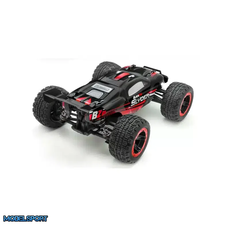 Blackzon Slyder ST - R�d