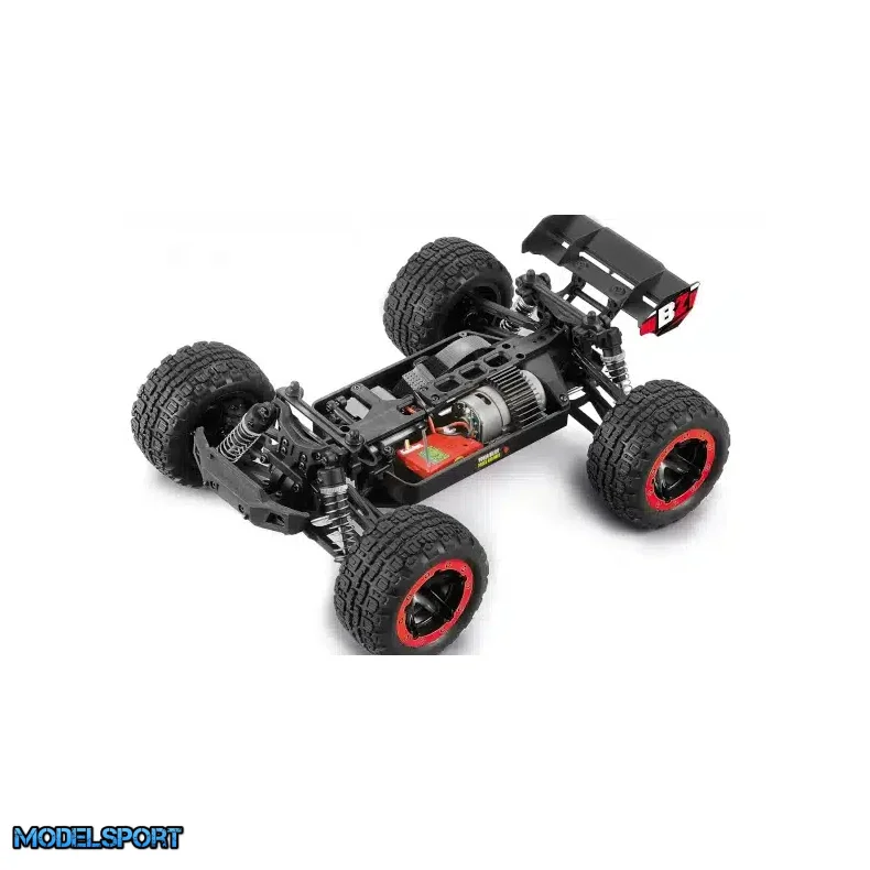 Blackzon Slyder ST - R�d