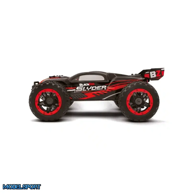 Blackzon Slyder ST - R�d