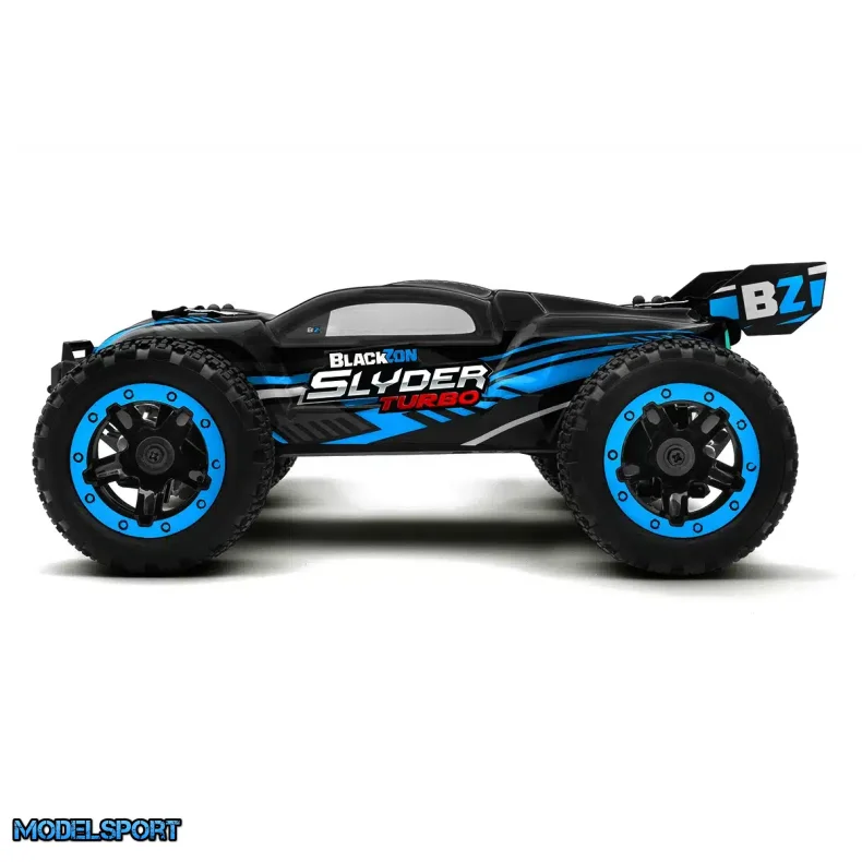 Blackzon Slyder ST Turbo 2S - Bl�