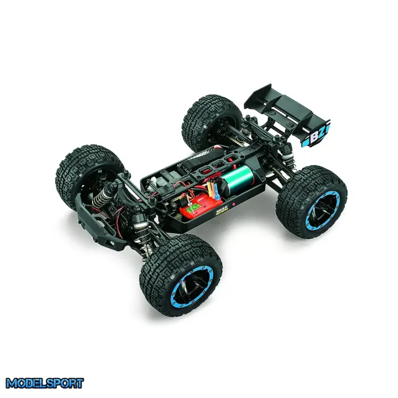 Blackzon Slyder ST Turbo 2S - Bl�