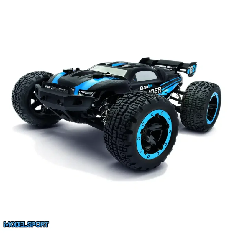 Blackzon Slyder ST Turbo 2S - Bl�