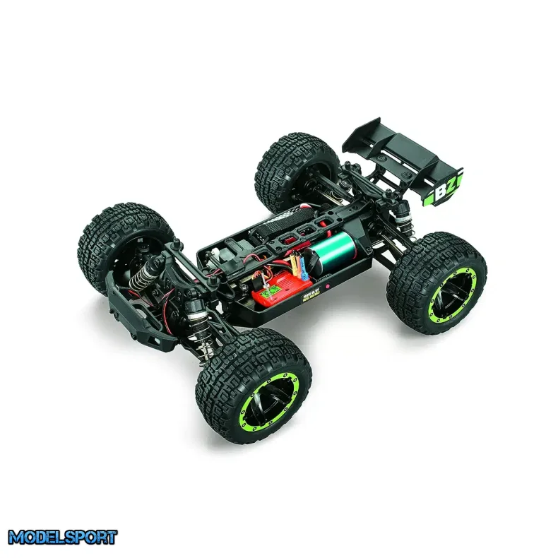 Blackzon Slyder ST Turbo 2S - Gr�n