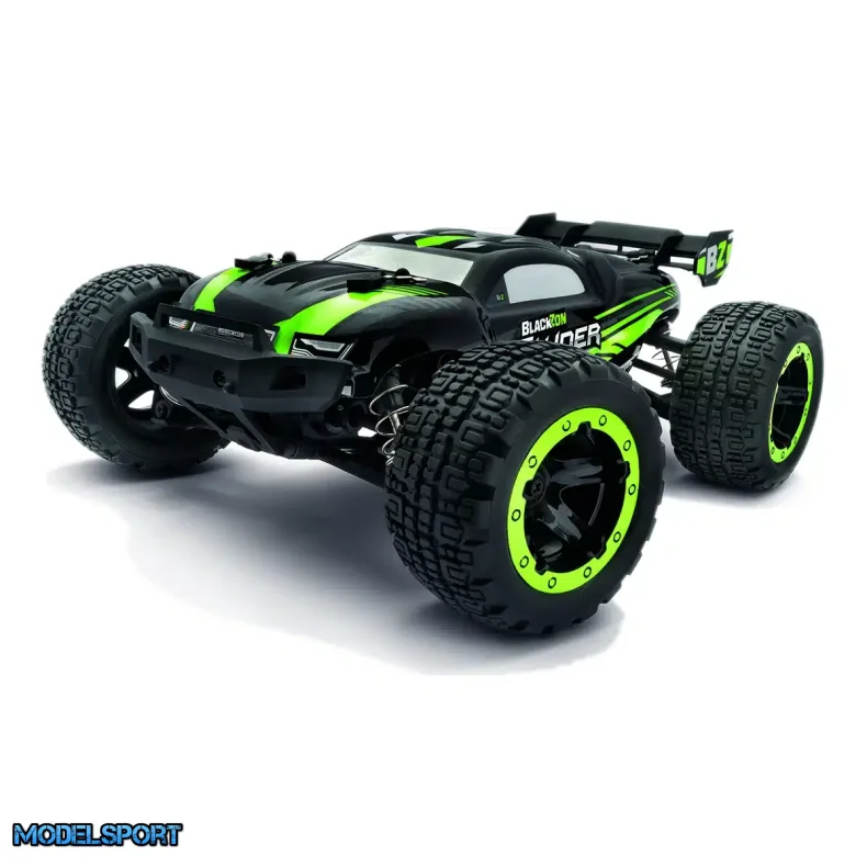 Blackzon Slyder ST Turbo 2S - Gr�n