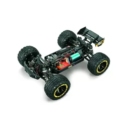 Blackzon Slyder ST Turbo 2S - Gul