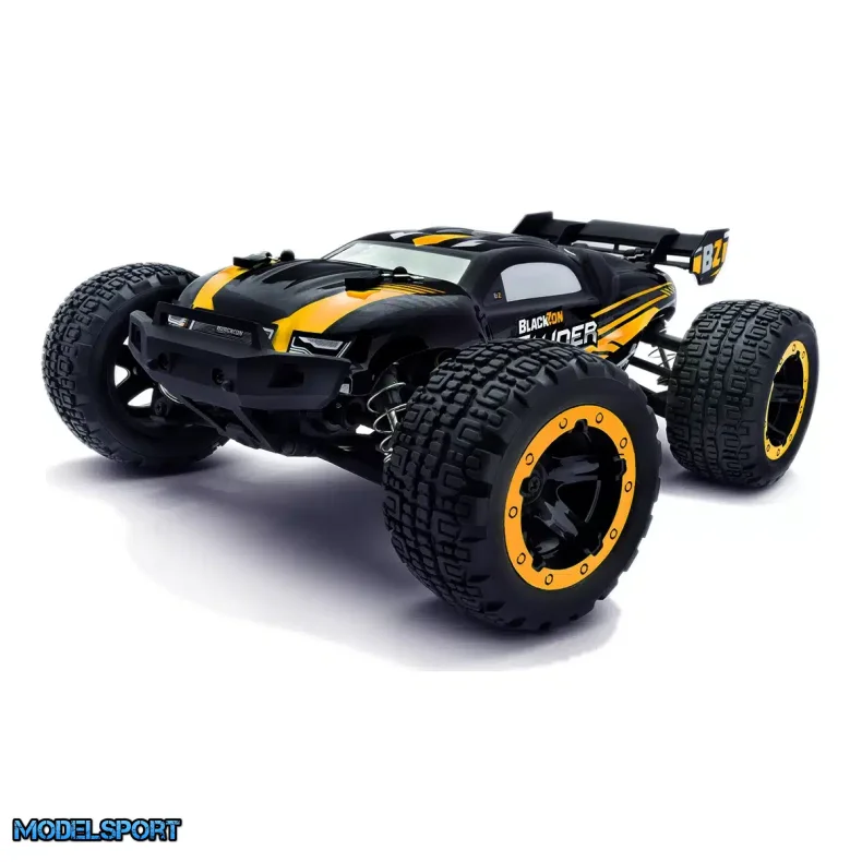 Blackzon Slyder ST Turbo 2S - Gul