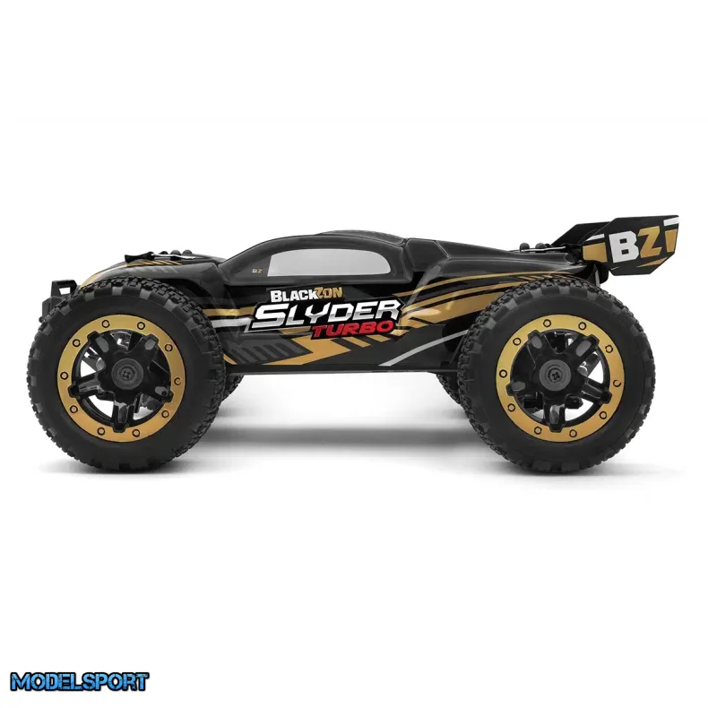 Blackzon Slyder ST Turbo 2S - Guld