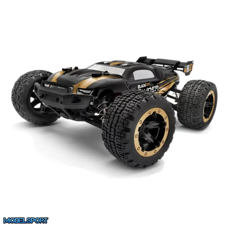 Blackzon Slyder ST Turbo 2S - Guld