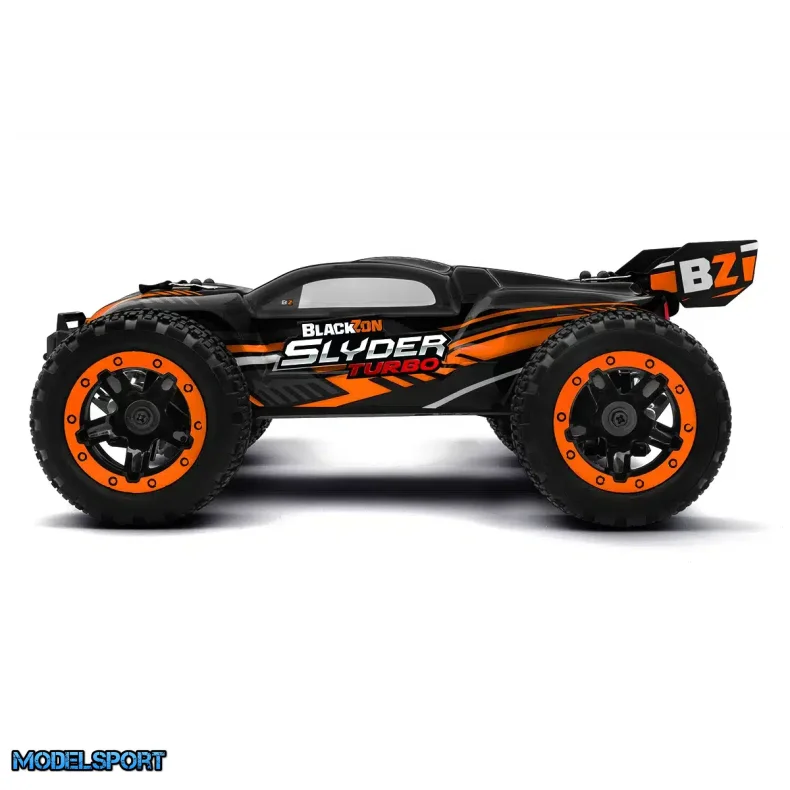 Blackzon Slyder ST Turbo 2S - Orange
