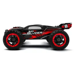 Blackzon Slyder ST Turbo 2S - R�d