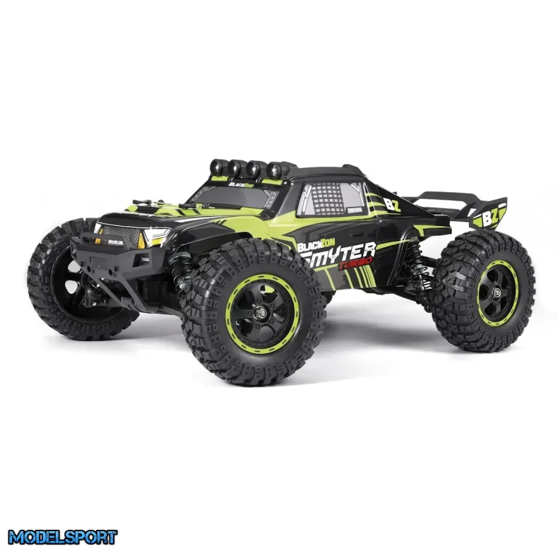 Blackzon Smyter DT Turbo - Gr�n