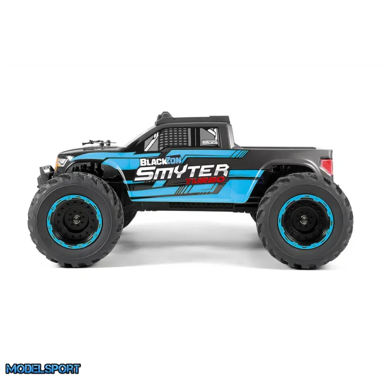 Blackzon Smyter MT Turbo 3S - Bl�