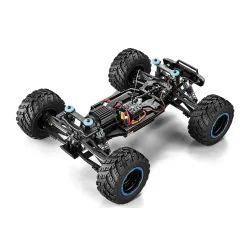 Blackzon Smyter MT Turbo 3S - Bl�