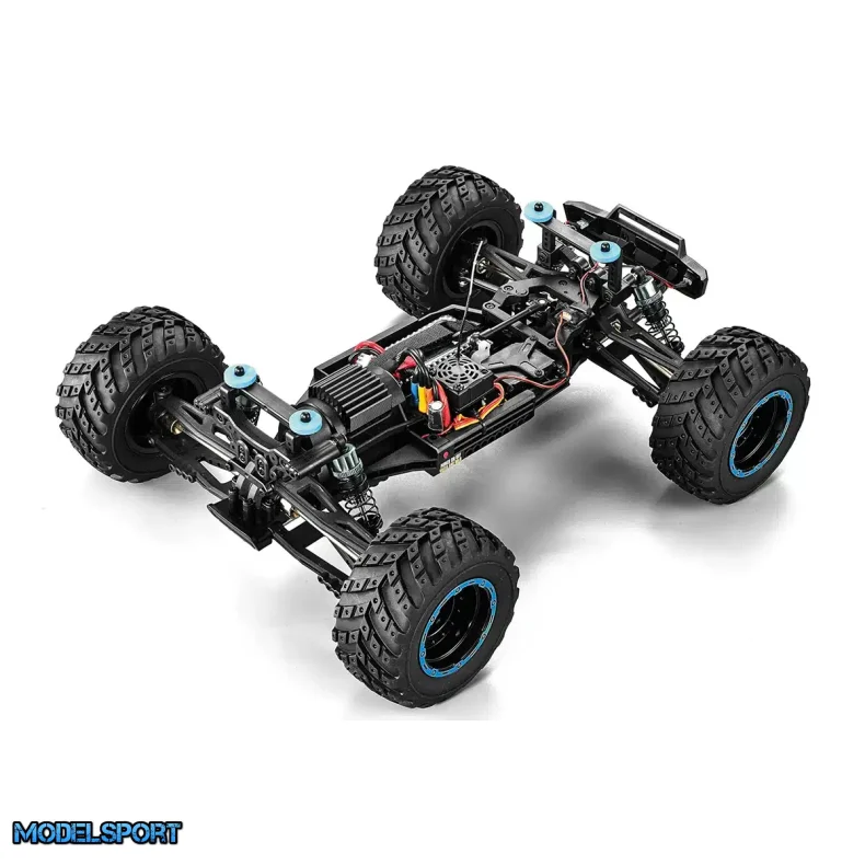 Blackzon Smyter MT Turbo 3S - Bl�