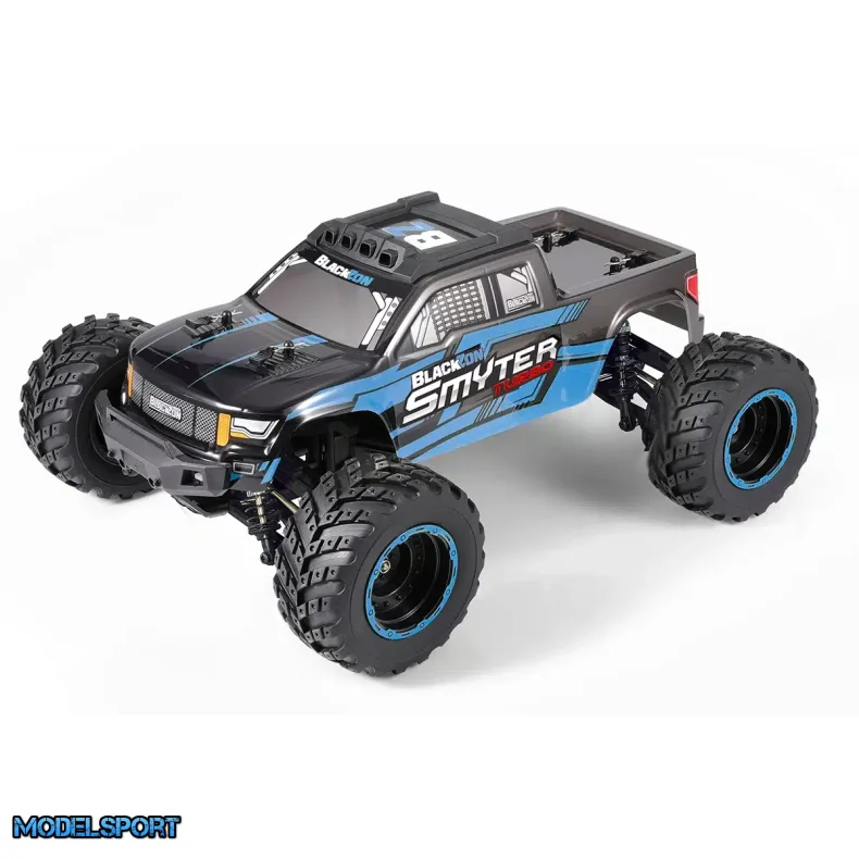 Blackzon Smyter MT Turbo 3S - Bl�