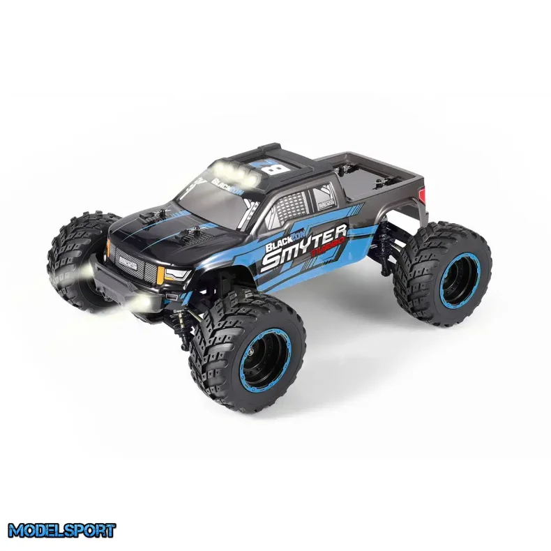 Blackzon Smyter MT Turbo 3S - Bl�