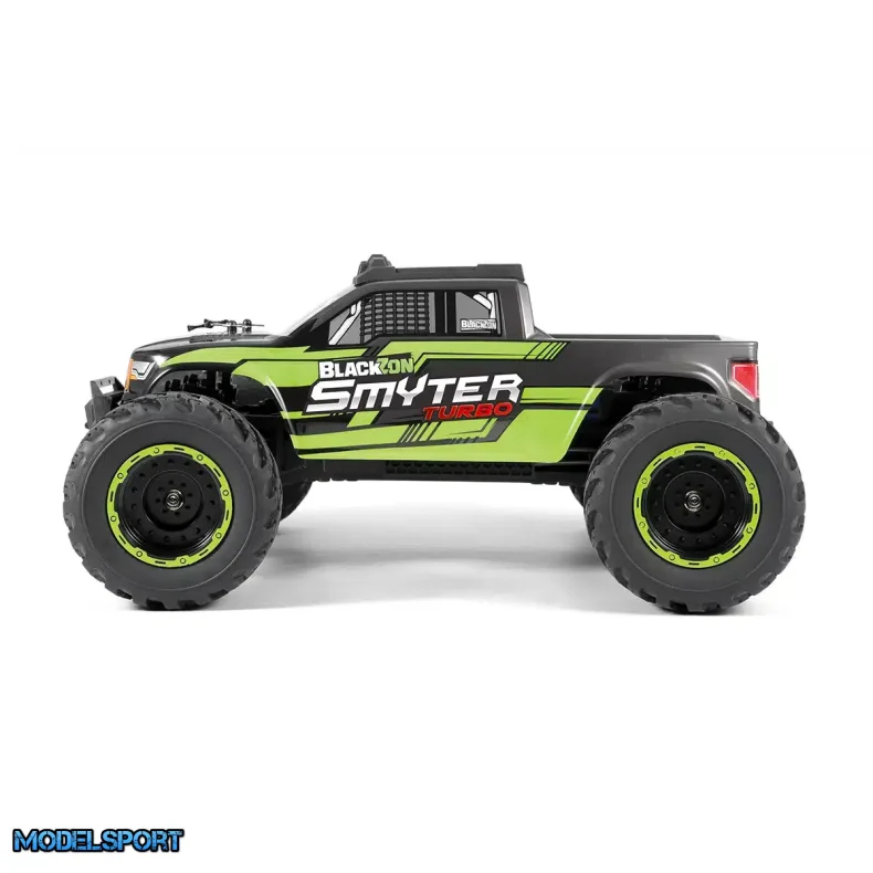Blackzon Smyter MT Turbo 3S - Gr�n