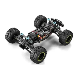 Blackzon Smyter MT Turbo 3S - Gr�n