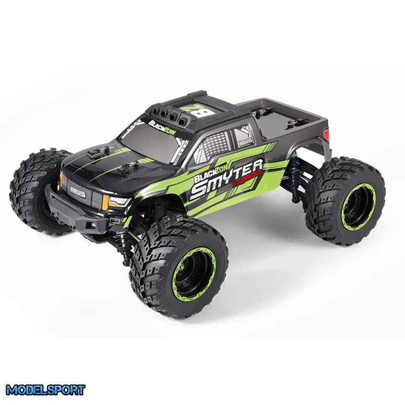 Blackzon Smyter MT Turbo 3S - Gr�n