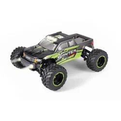 Blackzon Smyter MT Turbo 3S - Gr�n