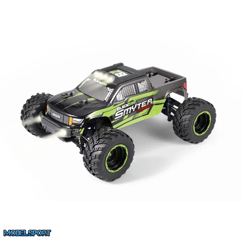 Blackzon Smyter MT Turbo 3S - Gr�n