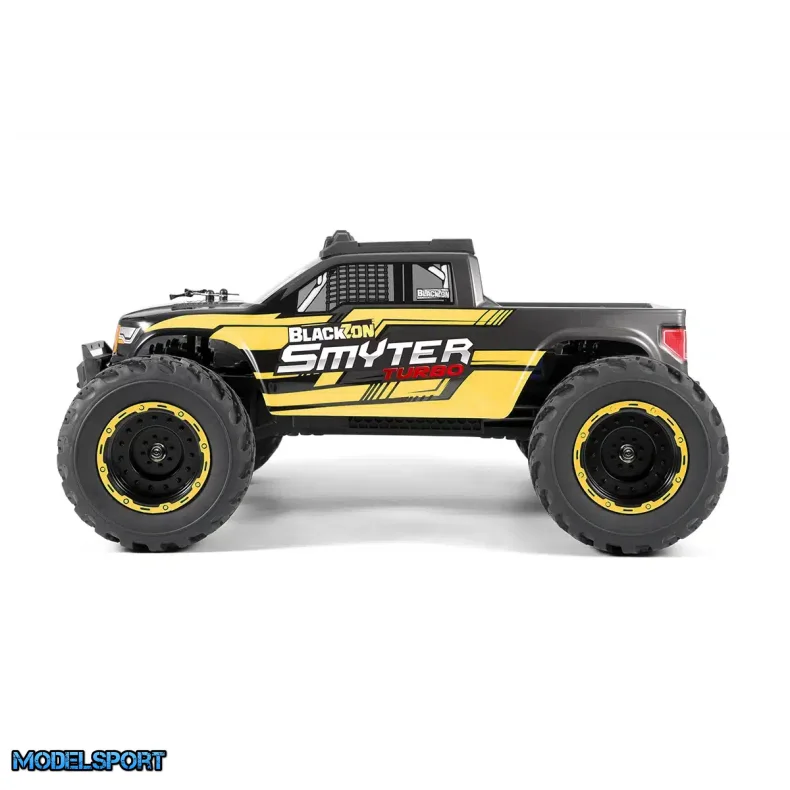 Blackzon Smyter MT Turbo 3S - Gul
