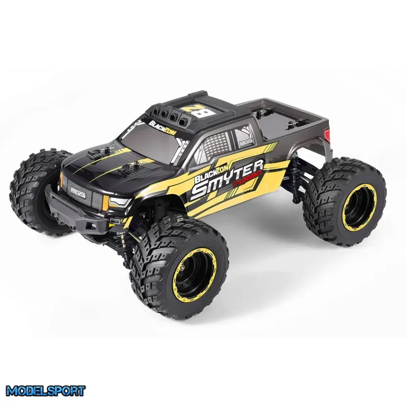 Blackzon Smyter MT Turbo 3S - Gul