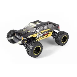 Blackzon Smyter MT Turbo 3S - Gul