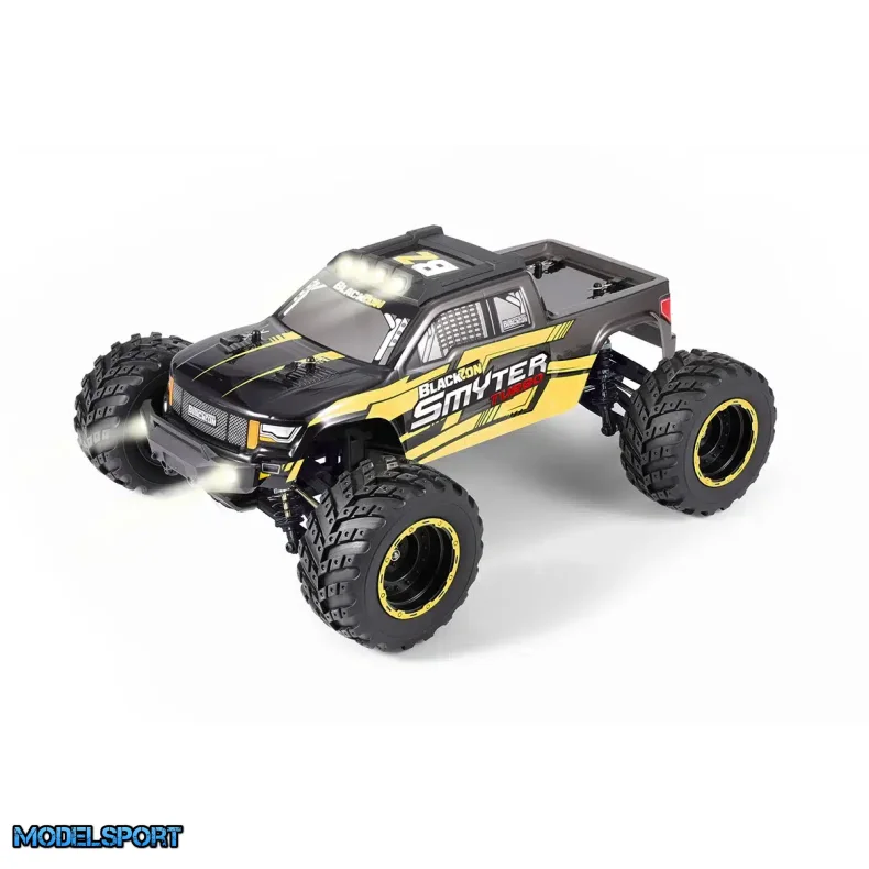 Blackzon Smyter MT Turbo 3S - Gul