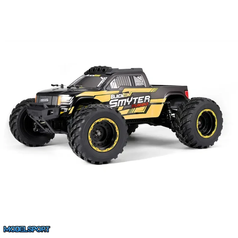 Blackzon Smyter MT Turbo 3S - Gul